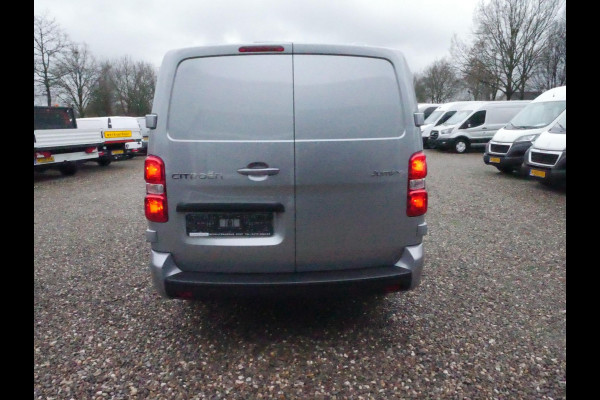 Citroën Jumpy 2.0HDI 180PK, L3, Automaat, Dubbel Cabine, Airco, 2 x Schuifdeur, Nieuw direct uit voorraad leverbaar