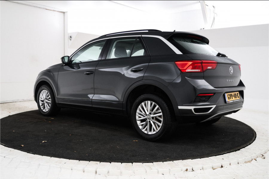 Volkswagen T-Roc 1.6 TDI Style Business Panoramadak, Virtual, climate, Stoelverw.