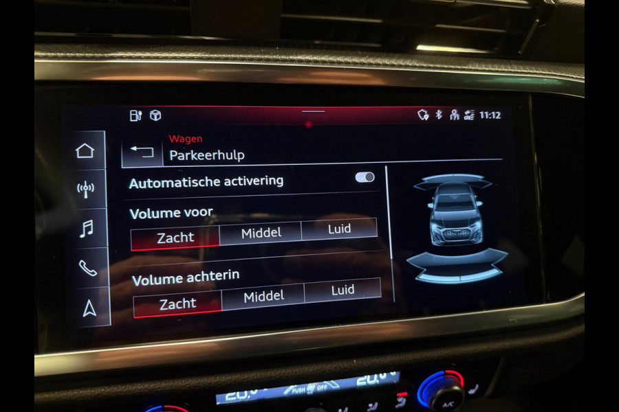 Audi Q3 Sportback 45 TFSI e 3XS-LINE BLACKLINE NAVI/V-COCKPIT/DAB/CARPLAY/LEDER///