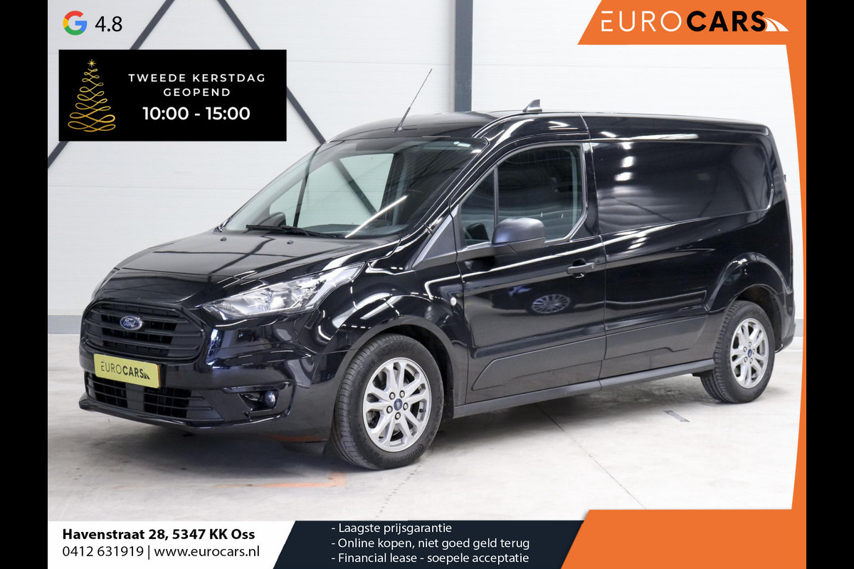 Ford Transit Connect L2 Trend | Navigatie | Airco | Parkeersensoren | Camera | Bluetooth | Carplay/Android Auto | Trekhaak