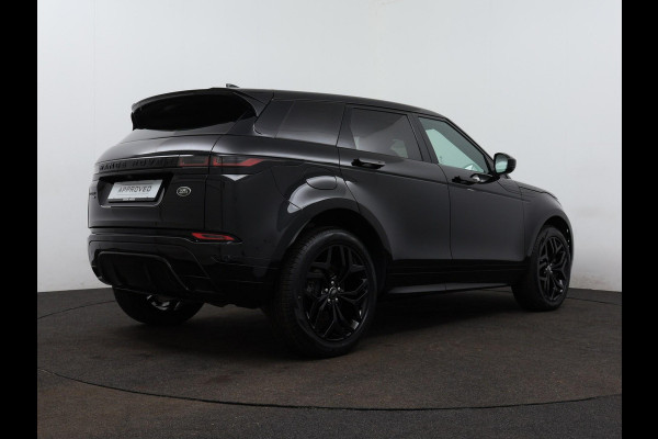 Land Rover Range Rover Evoque P300e AWD R-Dynamic SE