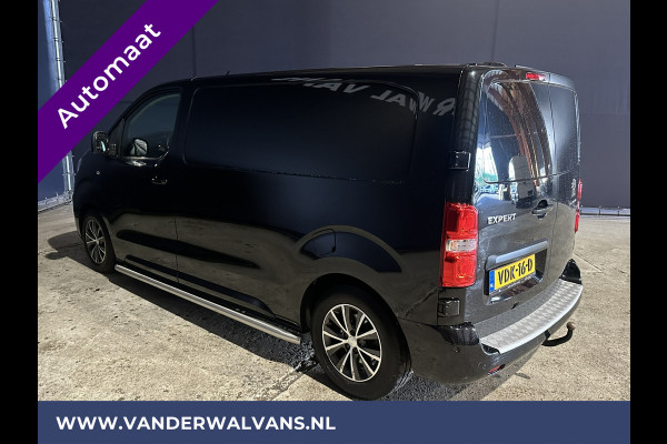 Peugeot Expert 2.0 BlueHDI 177pk Automaat L2H1 inrichting Euro6 Airco | Camera | Navigatie | Cruisecontrol Apple Carplay, Android Auto, Trekhaak, Sidebars, Parkeersensoren, LM velgen