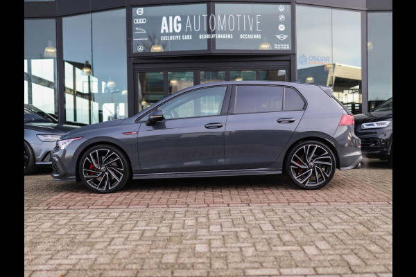 Volkswagen Golf 2.0 TSI GTI | Camera | Schaalstoelen | 19" LM | Harman Kardon | IQ Light