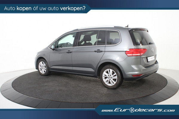 Volkswagen Touran 1.5 TSI Highline *1ste Eigenaar*Navigatie*Trekhaak*