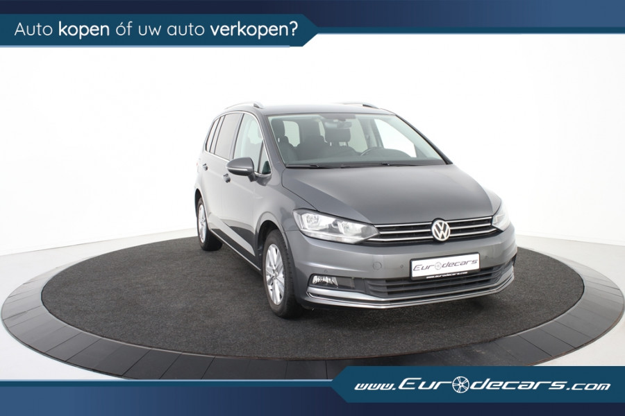 Volkswagen Touran 1.5 TSI Highline *1ste Eigenaar*Navigatie*Trekhaak*