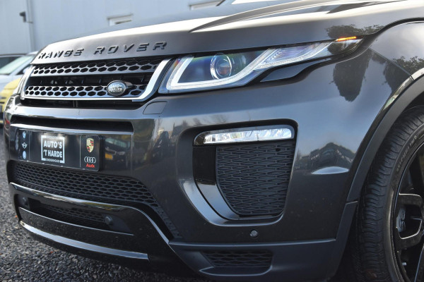 Land Rover Range Rover Evoque 2.0 Si4 HSE Dynamic 241 PK Leder Camera 20''