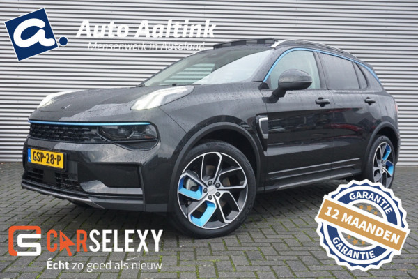 Lynk & Co 01 261 PK PHEV AUTOMAAT | 1.800 KG TREKGEWICHT | SUPER LUXE!!