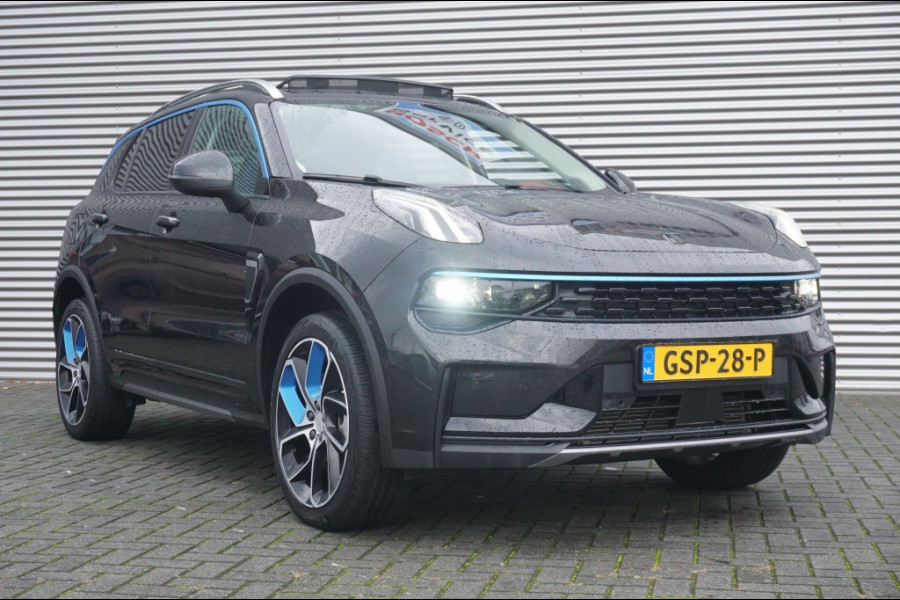 Lynk & Co 01 261 PK PHEV AUTOMAAT | 1.800 KG TREKGEWICHT | SUPER LUXE!!