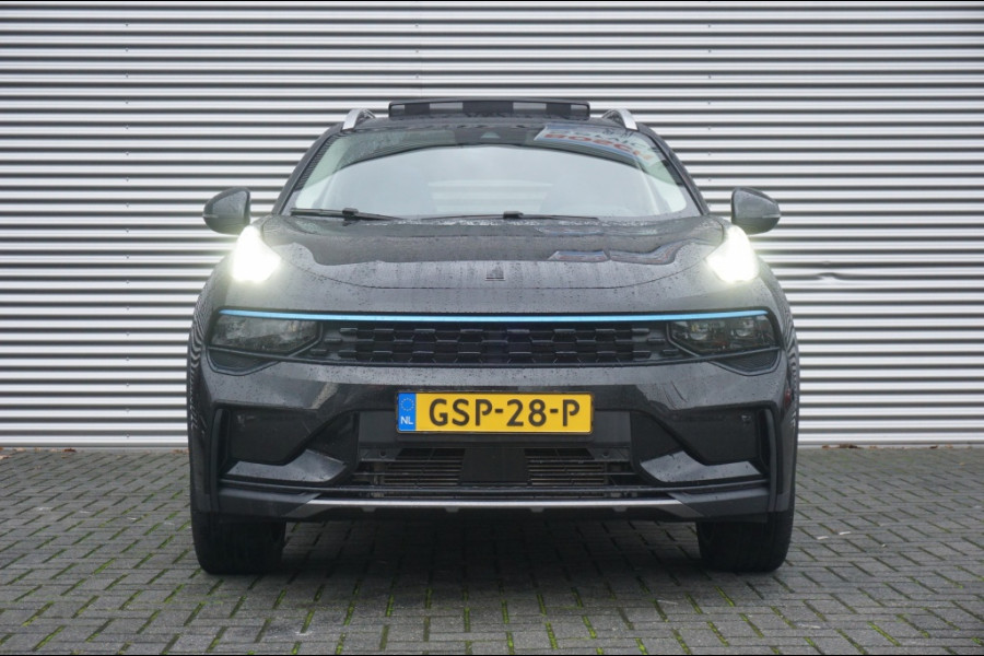 Lynk & Co 01 261 PK PHEV AUTOMAAT | 1.800 KG TREKGEWICHT | SUPER LUXE!!