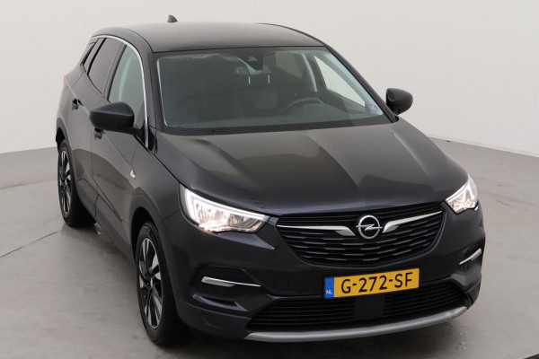 Opel Grandland X 1.2 Turbo Business Executive NL AUTO | TREKHAAK | ELEKTRISCHE KLEP | PANO | ADAPTIEVE CRUISE | CAMERA |