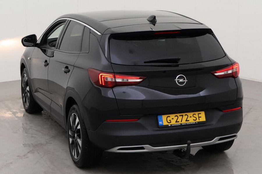 Opel Grandland X 1.2 Turbo Business Executive NL AUTO | TREKHAAK | ELEKTRISCHE KLEP | PANO | ADAPTIEVE CRUISE | CAMERA |