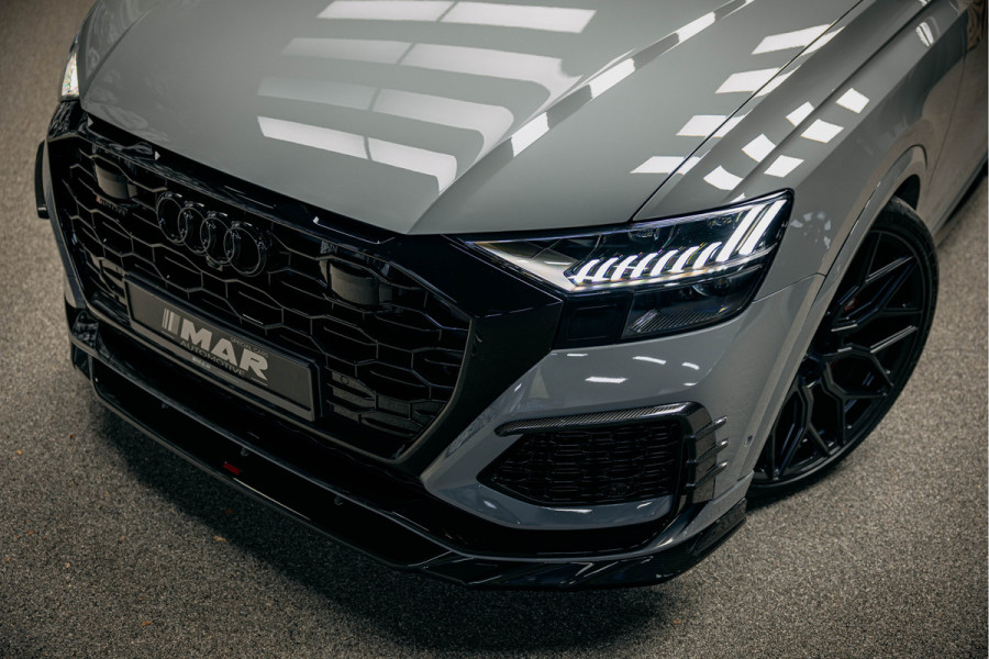 Audi RSQ8 4.0 TFSI RS Q8 quattro Urban edition Full options 24' Vossen HF2