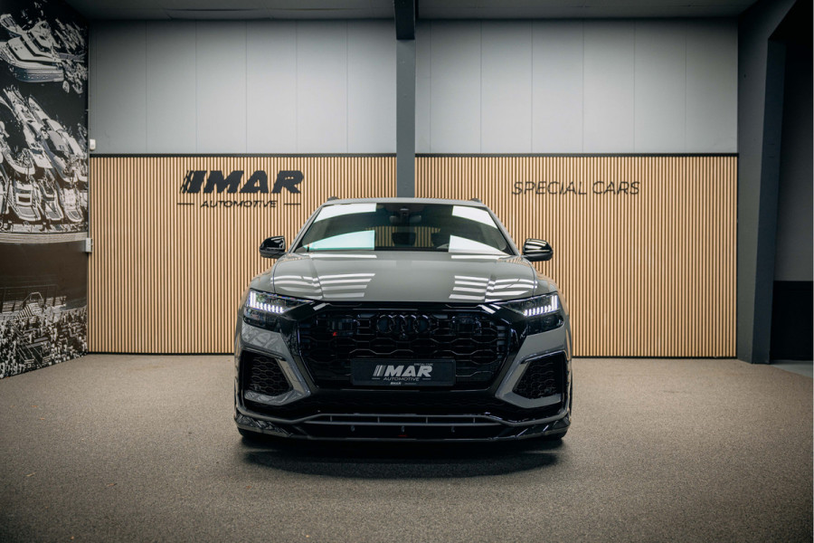 Audi RSQ8 4.0 TFSI RS Q8 quattro Urban edition Full options 24' Vossen HF2