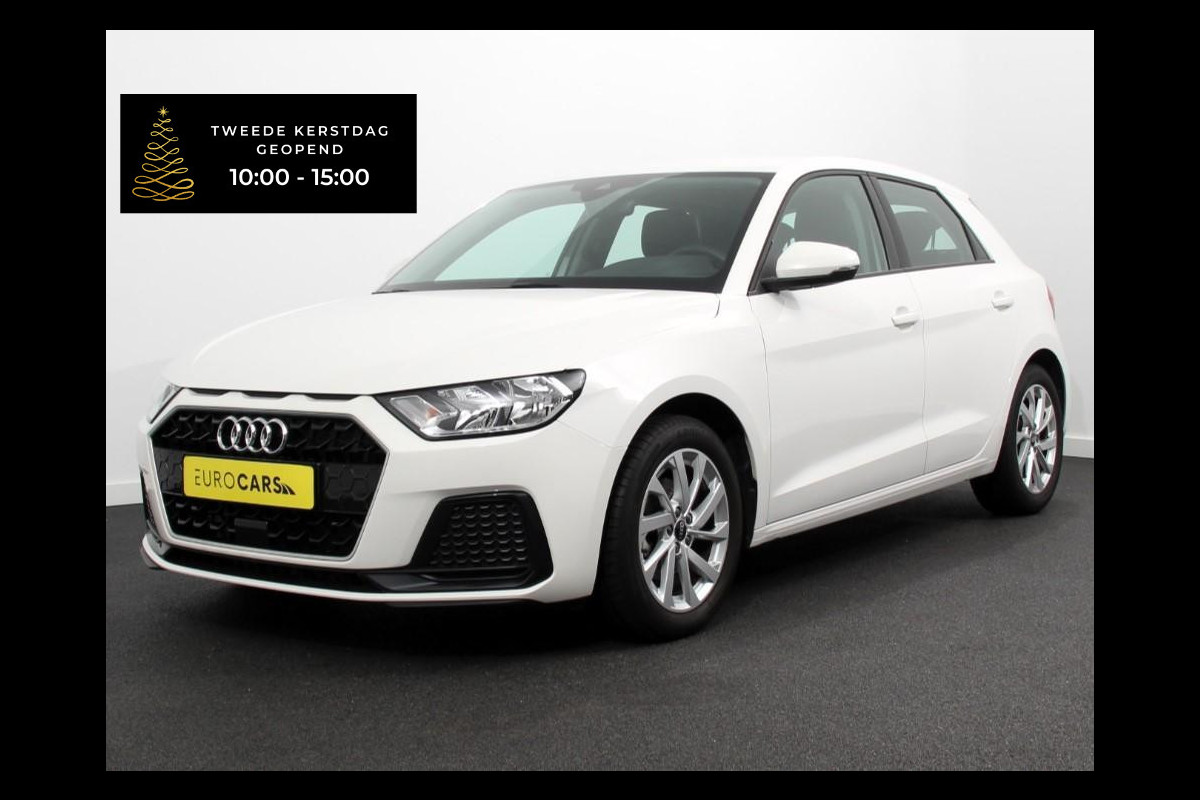 Audi A1 Sportback 30 TFSI 110pk S-Tronic Advanced | Climate Control | Voorstoelen verwarmd | Cruise control | Achteruitrijcamera | Lichtmetalen velgen |