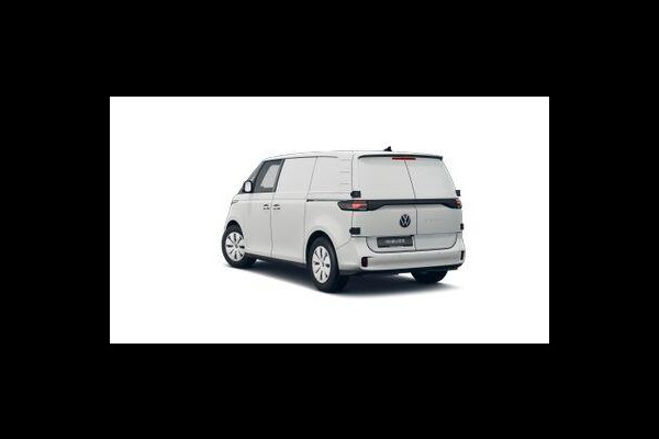 Volkswagen ID. Buzz Cargo Elektromotor 286 pk Zijschuifdeur links en rechts, achterdeuren, VOORRAAD!!