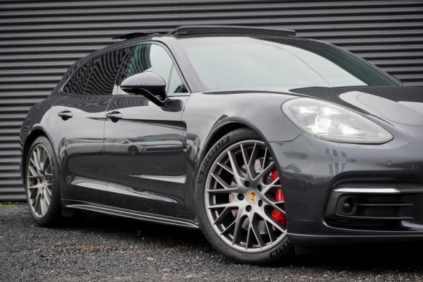 Porsche Panamera Sport Turismo 3.0 4 / Pano / Incl BTW / Sportchrono / 4Wiel Sturing