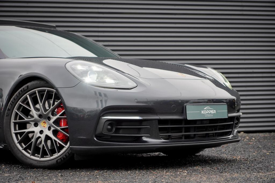 Porsche Panamera Sport Turismo 3.0 4 / Pano / Incl BTW / Sportchrono / 4Wiel Sturing