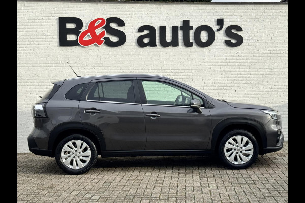 Suzuki S-Cross 1.4 Boosterjet Select Smart Hybrid Adaptieve cruise control Bleutooth Dealer onderhouden