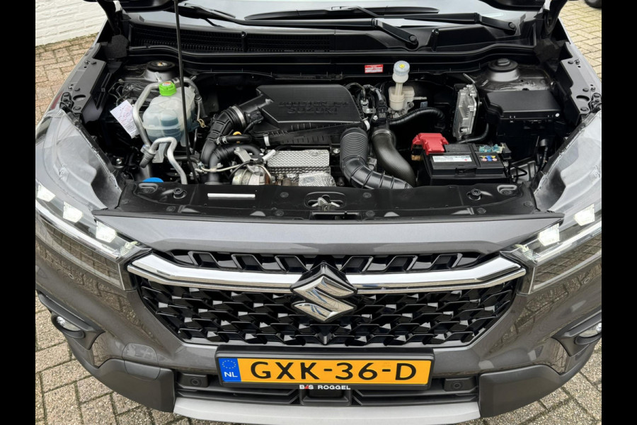 Suzuki S-Cross 1.4 Boosterjet Select Smart Hybrid Adaptieve cruise control Bleutooth Dealer onderhouden