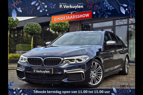 BMW 5 Serie M550I XD M SPORT I HARMAN KARDON I COMFORT SEATS I PANORAMA I