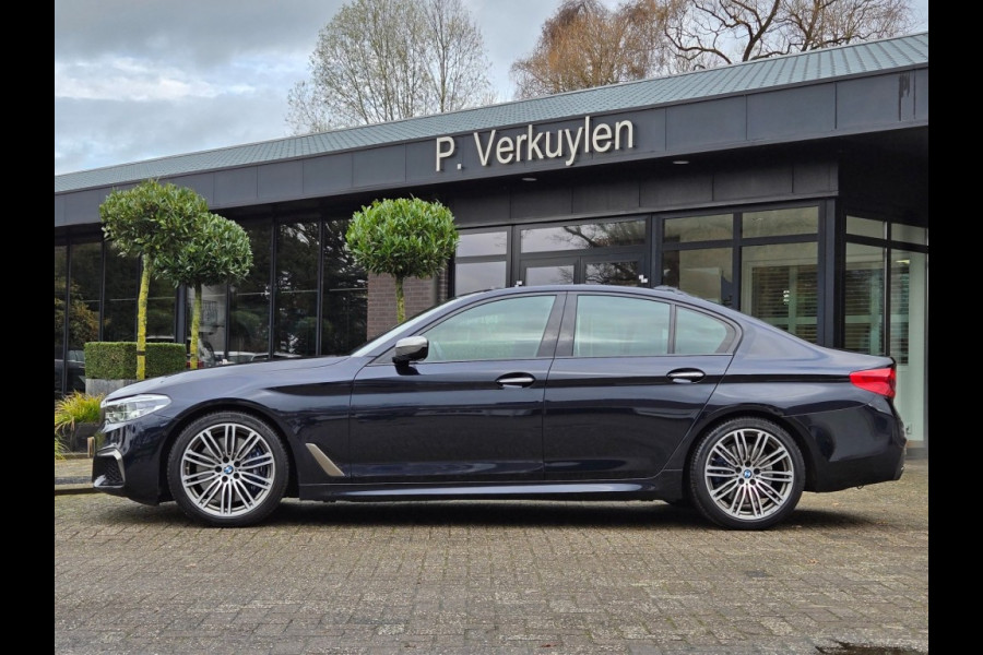 BMW 5 Serie M550I XD M SPORT I HARMAN KARDON I COMFORT SEATS I PANORAMA I