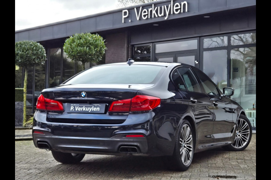 BMW 5 Serie M550I XD M SPORT I HARMAN KARDON I COMFORT SEATS I PANORAMA I