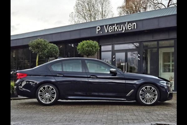 BMW 5 Serie M550I XD M SPORT I HARMAN KARDON I COMFORT SEATS I PANORAMA I