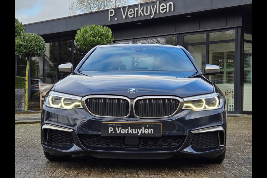 BMW 5 Serie M550I XD M SPORT I HARMAN KARDON I COMFORT SEATS I PANORAMA I