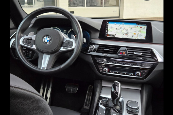 BMW 5 Serie M550I XD M SPORT I HARMAN KARDON I COMFORT SEATS I PANORAMA I