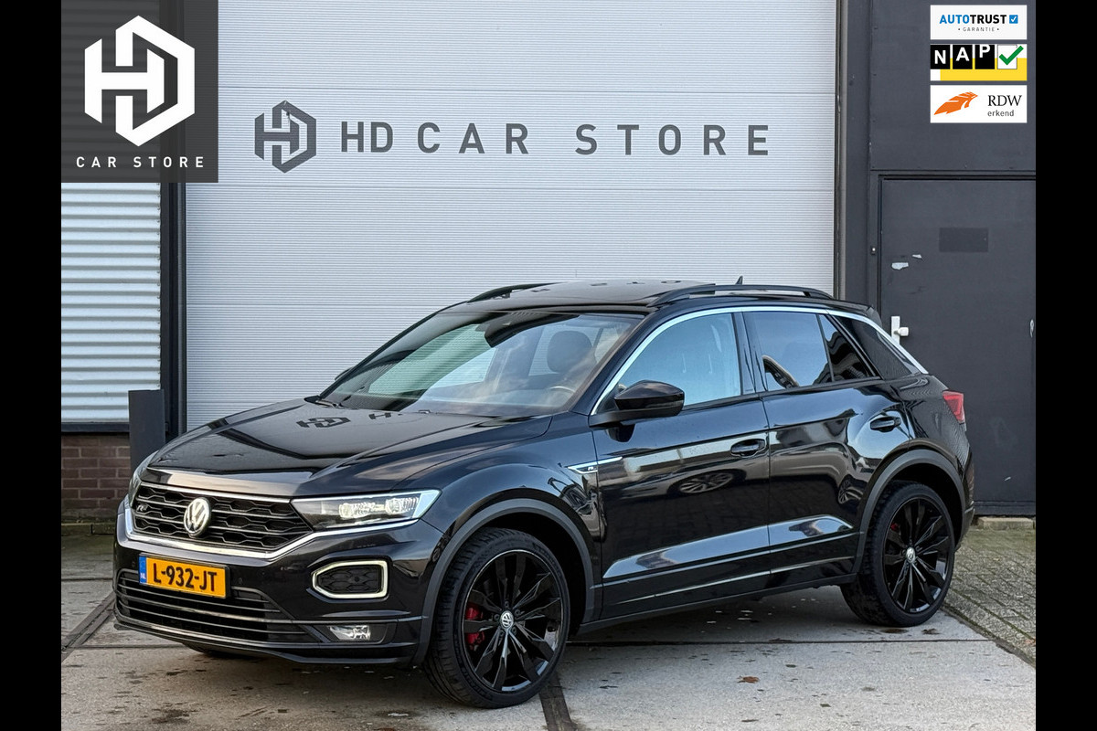 Volkswagen T-Roc 1.5 TSI DSG Sport 3X R-Line Pano Virtual Camera