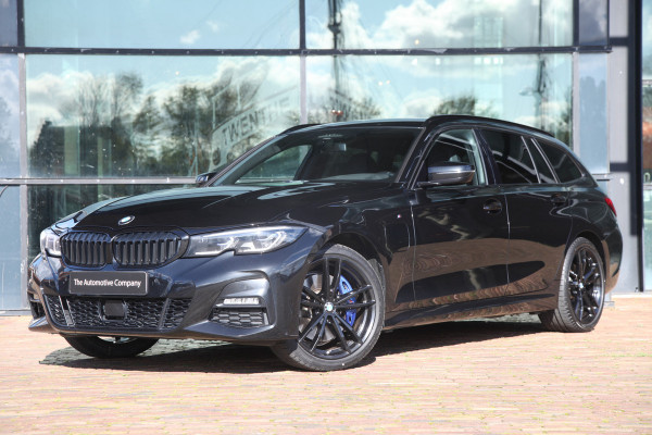 BMW 3 Serie Touring 330e xDrive M VOL eTrekhaak/HarmanKardon/Drivingass/Laser