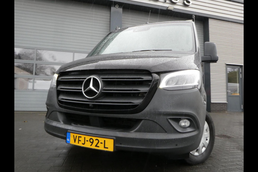 Mercedes-Benz Sprinter 316cdi L2H1 163pk, Automaat met Navigatie, Camera, LED, Xenon.