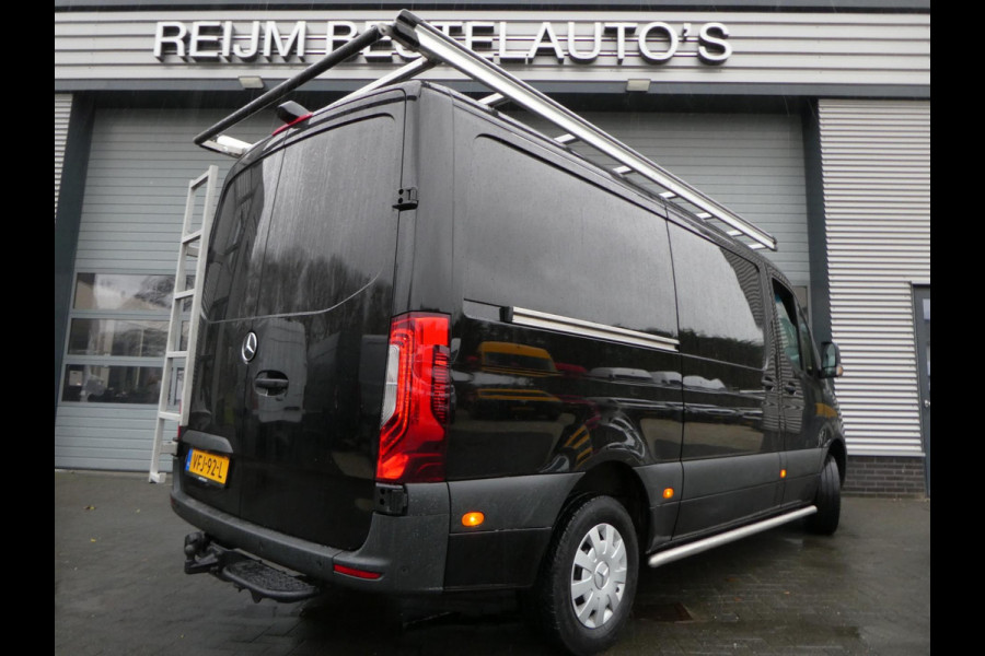 Mercedes-Benz Sprinter 316cdi L2H1 163pk, Automaat met Navigatie, Camera, LED, Xenon.