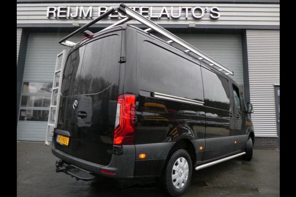 Mercedes-Benz Sprinter 316cdi L2H1 163pk, Automaat met Navigatie, Camera, LED, Xenon.