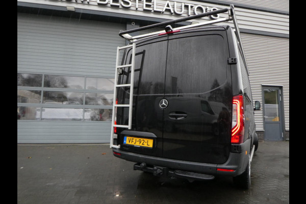 Mercedes-Benz Sprinter 316cdi L2H1 163pk, Automaat met Navigatie, Camera, LED, Xenon.