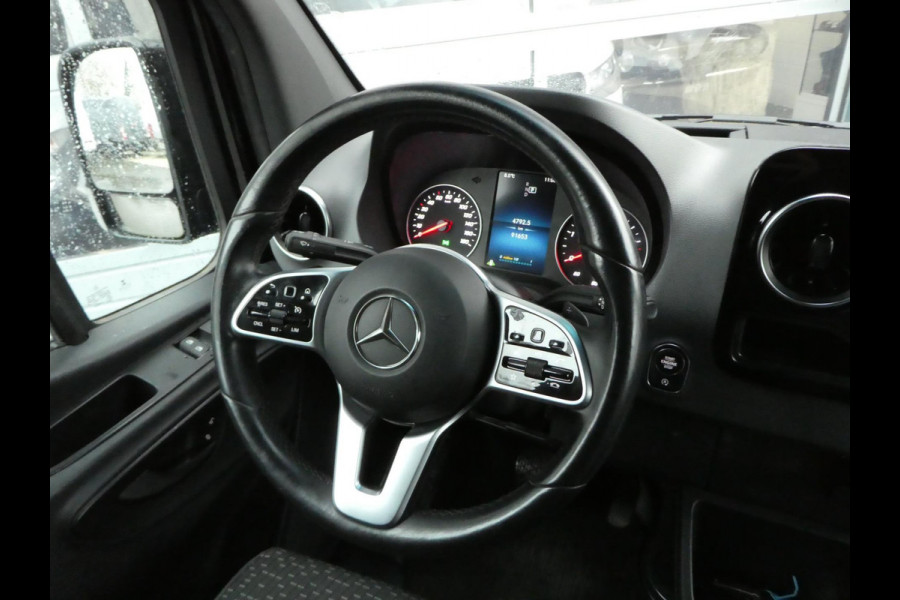 Mercedes-Benz Sprinter 316cdi L2H1 163pk, Automaat met Navigatie, Camera, LED, Xenon.