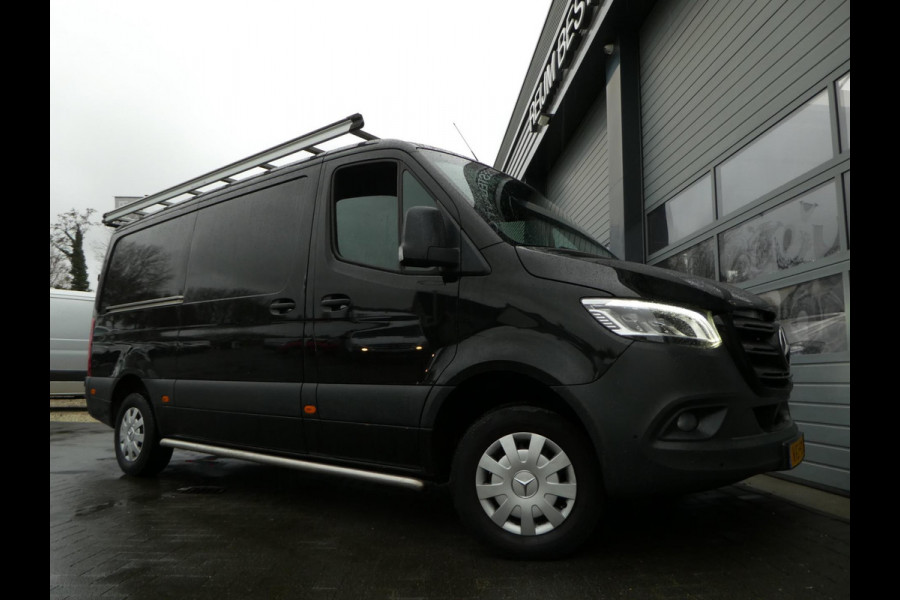 Mercedes-Benz Sprinter 316cdi L2H1 163pk, Automaat met Navigatie, Camera, LED, Xenon.