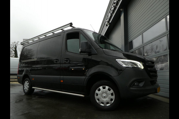 Mercedes-Benz Sprinter 316cdi L2H1 163pk, Automaat met Navigatie, Camera, LED, Xenon.