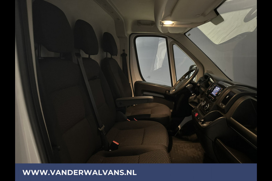 Opel Movano 2.2 CDTI 120pk L2H2 Euro6 Airco | Navigatie | Camera | Cruisecontrol Parkeersensoren, Bluetooth-telefoonvoorbereiding, Bijrijdersbank