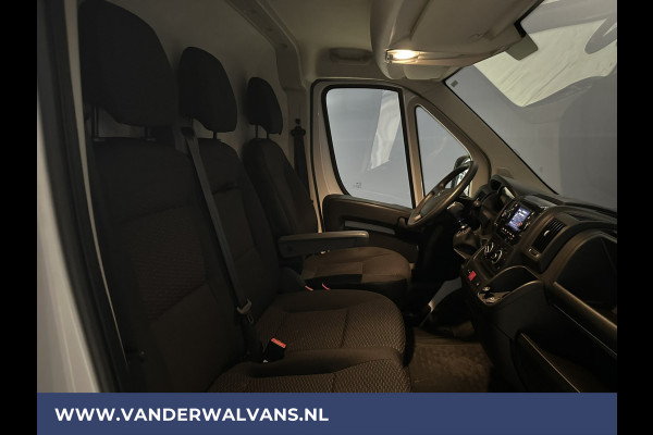 Opel Movano 2.2 CDTI 120pk L2H2 Euro6 Airco | Navigatie | Camera | Cruisecontrol Parkeersensoren, Bluetooth-telefoonvoorbereiding, Bijrijdersbank