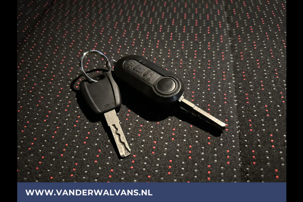 Opel Movano 2.2 CDTI 120pk L2H2 Euro6 Airco | Navigatie | Camera | Cruisecontrol Parkeersensoren, Bluetooth-telefoonvoorbereiding, Bijrijdersbank