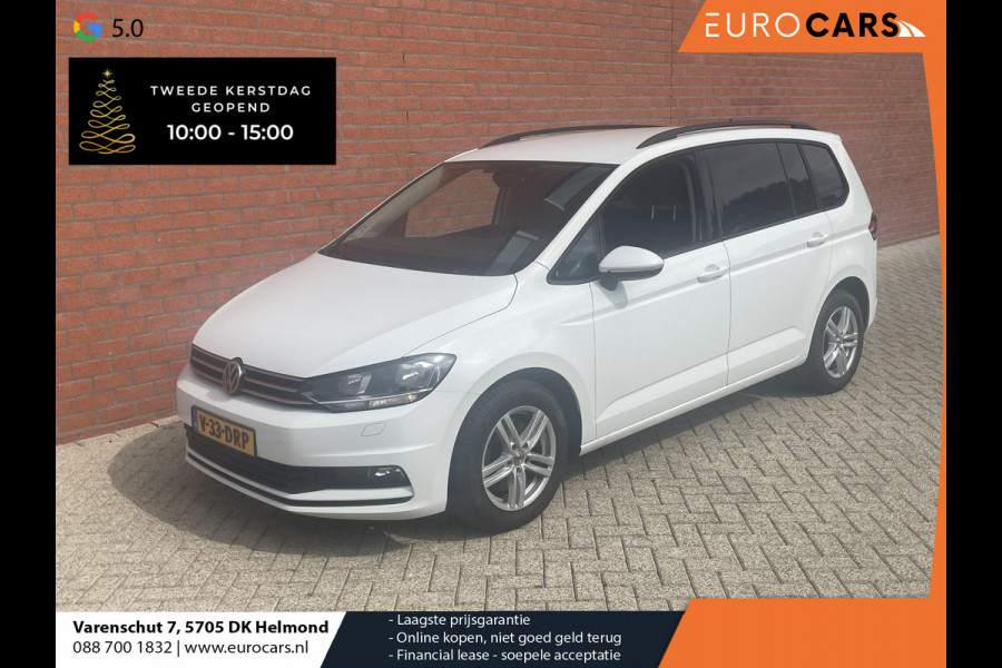 Volkswagen Caddy Caddy Touran 2.0 TDI Comfortline VAN Automaat Airco Bluetooth Cruise Navi #