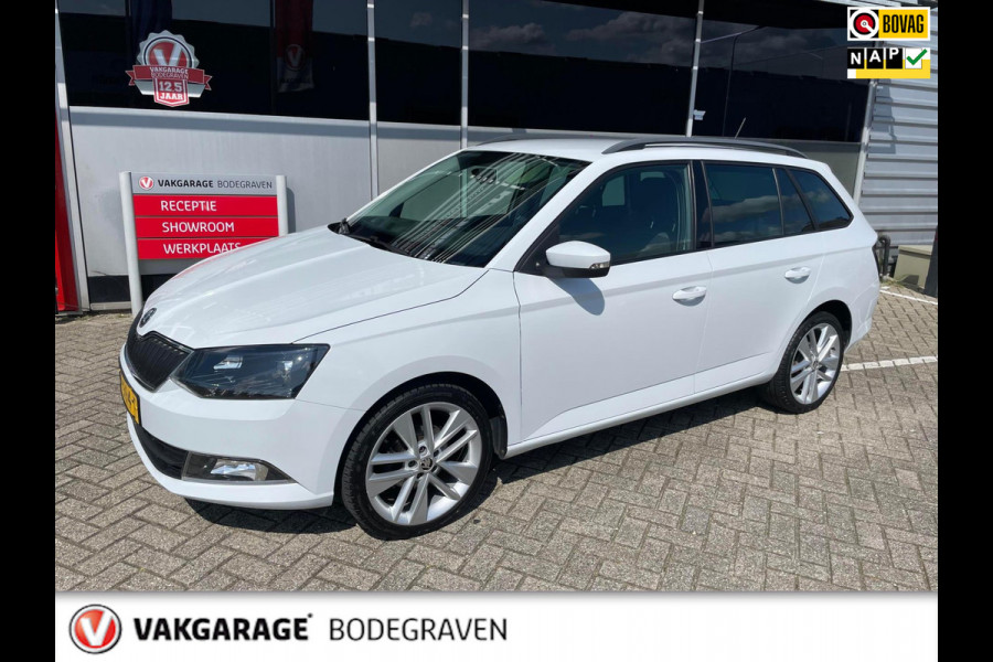 Škoda Fabia Combi 1.2 TSI Ambition Businessline