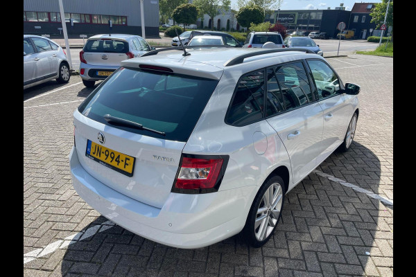 Škoda Fabia Combi 1.2 TSI Ambition Businessline