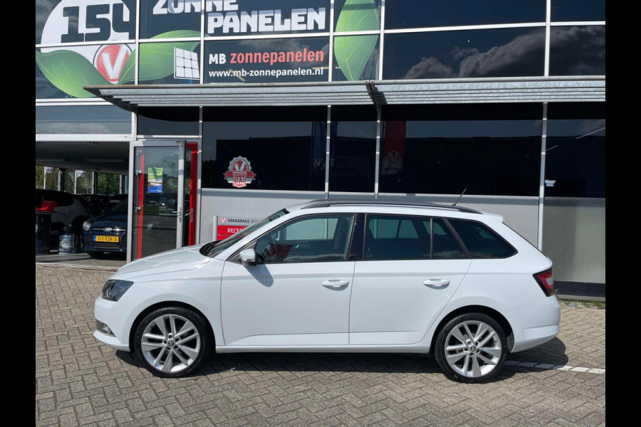 Škoda Fabia Combi 1.2 TSI Ambition Businessline