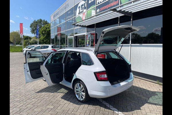 Škoda Fabia Combi 1.2 TSI Ambition Businessline