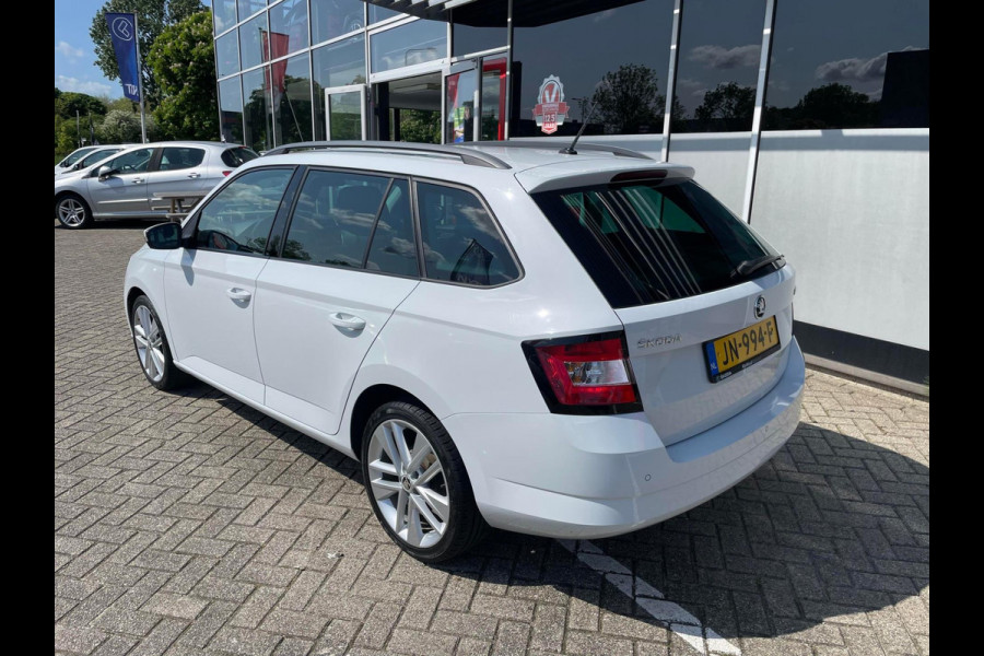 Škoda Fabia Combi 1.2 TSI Ambition Businessline