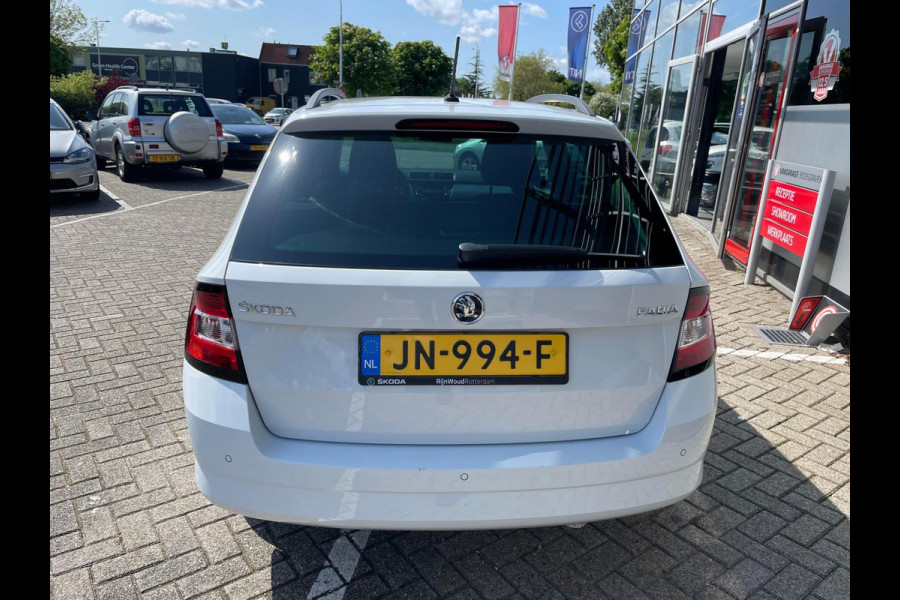 Škoda Fabia Combi 1.2 TSI Ambition Businessline