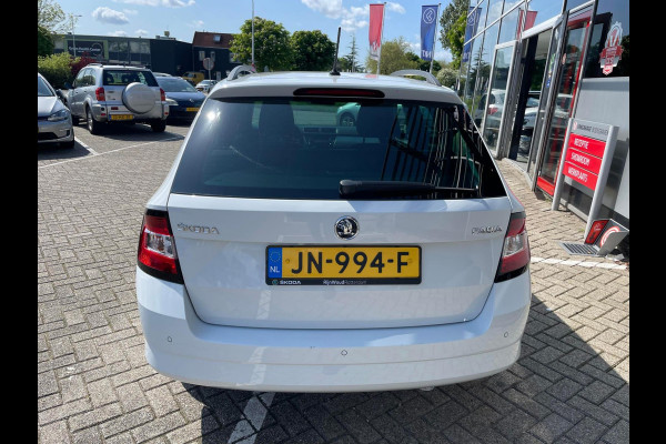 Škoda Fabia Combi 1.2 TSI Ambition Businessline