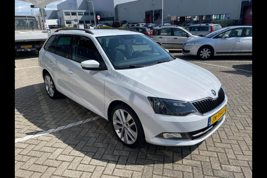 Škoda Fabia Combi 1.2 TSI Ambition Businessline